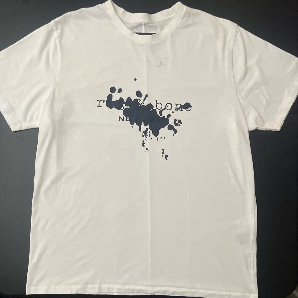 Rag & Bone Graphic T-Shirt